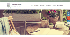 Desktop Screenshot of gardenwise-dumfries.co.uk